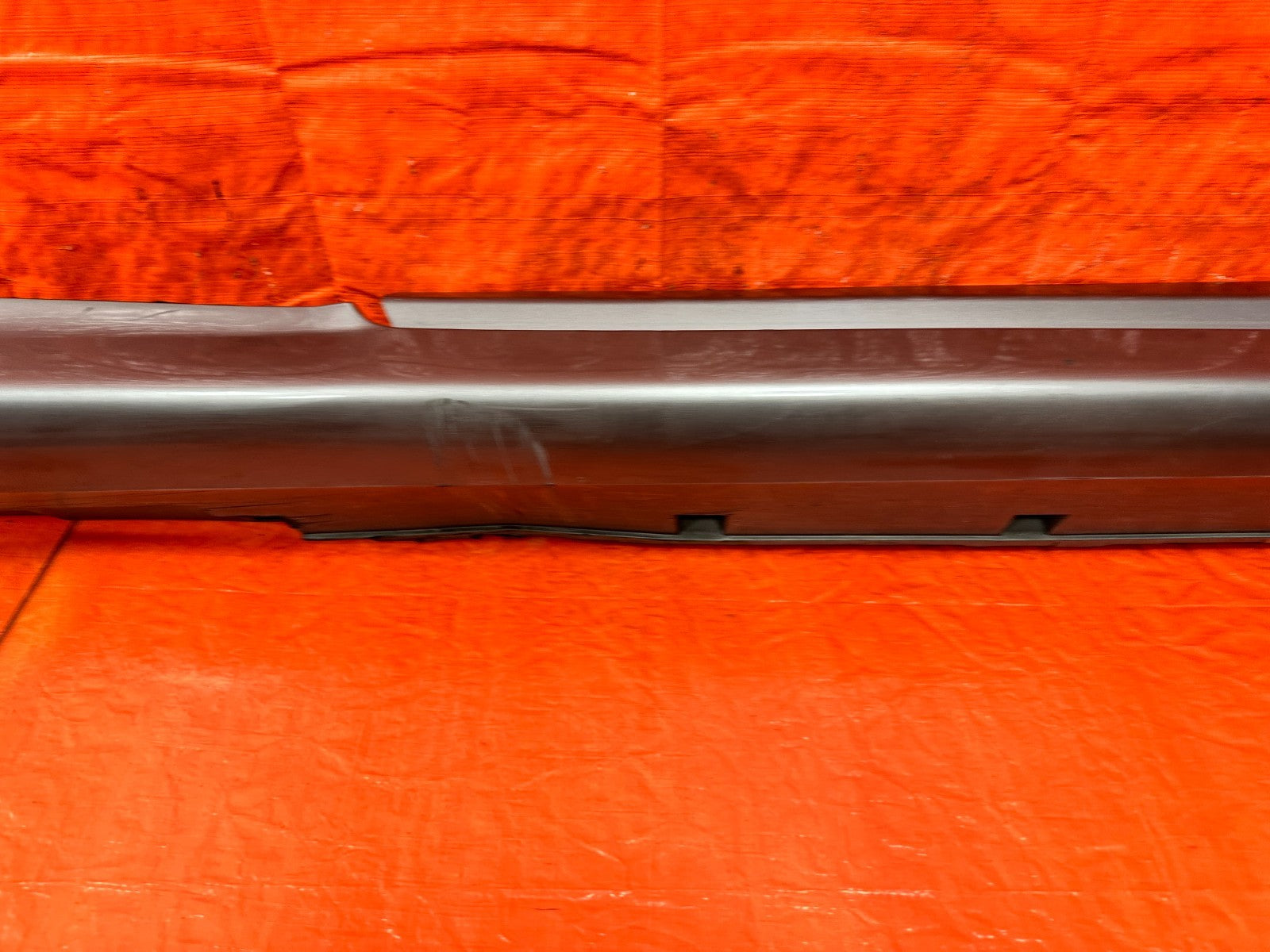 2008 INFINTI G37 COUPE SPORT SIDE SKIRT ROCKER MOLDING TRIM RIGHT OEM 3206
