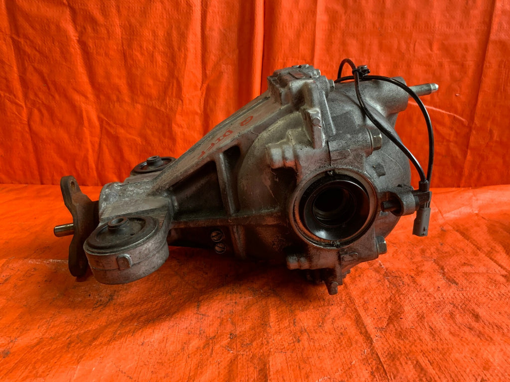 OEM 2016   2018 INFINITI Q50 REAR WHEEL DRIVE DIFFERENTIAL DIFF CARRIER PUMPKIN 9