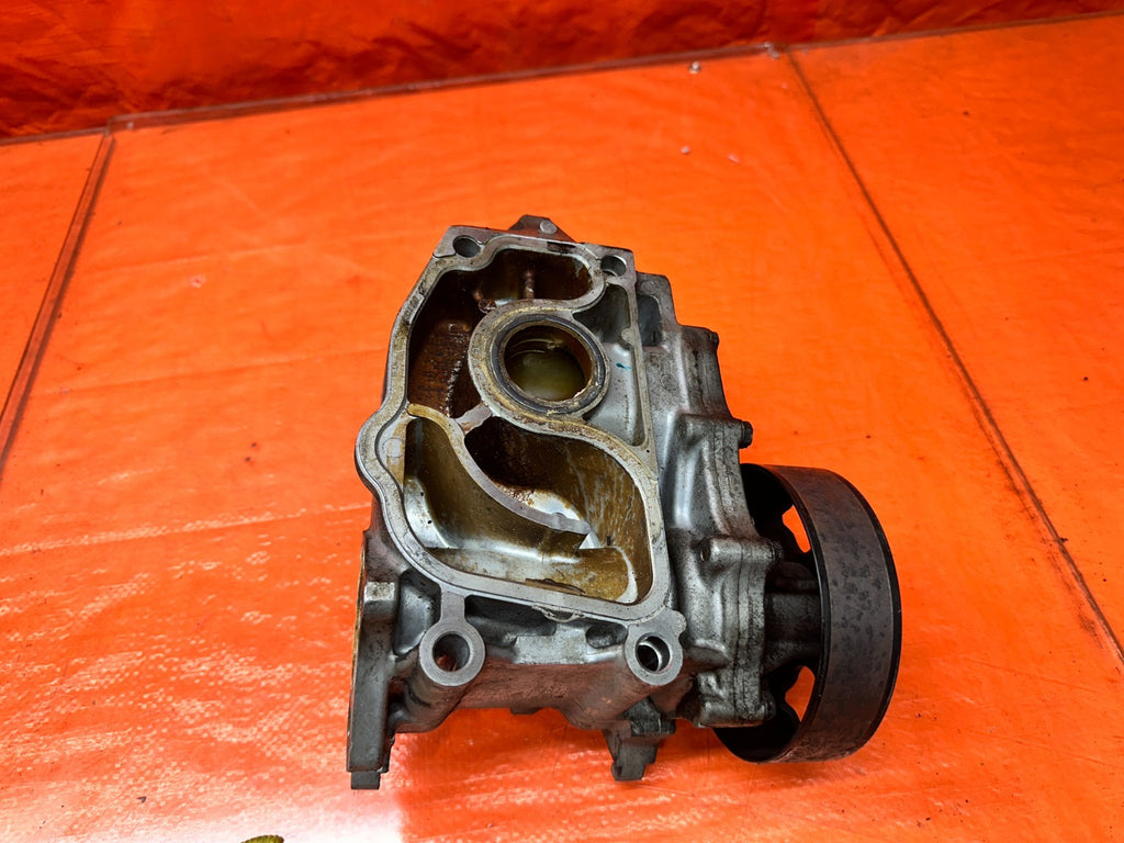 04-05 ACURA TSX 4D 2.4L K24A2 ENGINE COOLING WATER PUMP HOUSING #3429