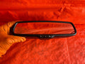 09 11 DODGE CHALLENGER   5.7L R/T   INTERIOR REAR VIEW MIRROR   AUTO DIM   OEM0