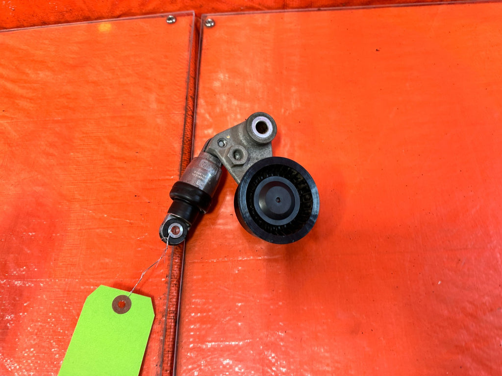 13 16 HYUNDAI GENESIS COUPE 3.8L   G6DJ   ENGINE BELT TENSIONER   OEM #2993