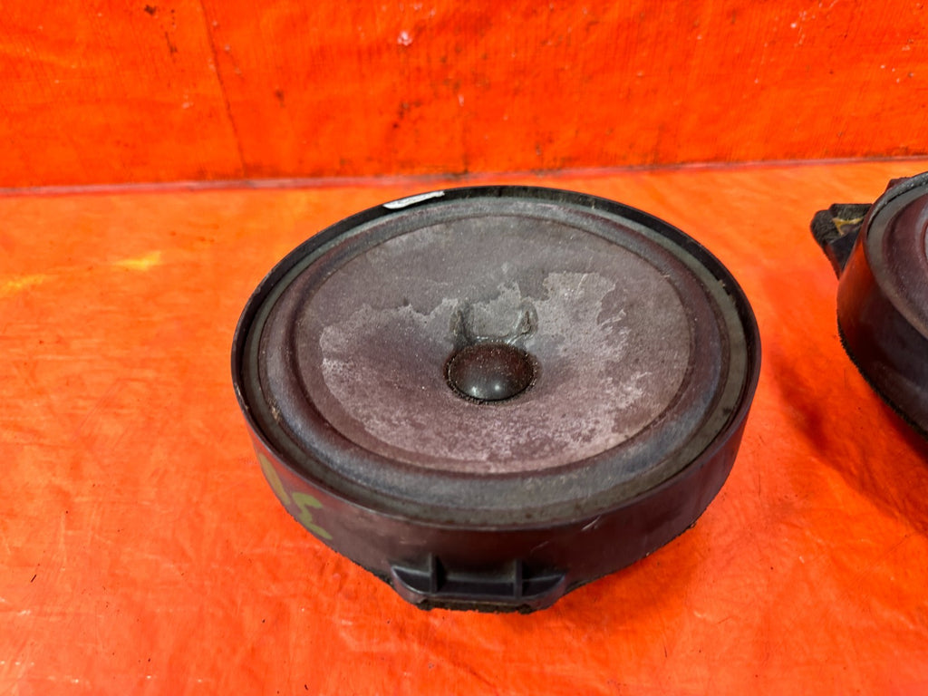02 05 HONDA CIVIC SI EP3 HATCHBACK LEFT RIGHT FRONT SPEAKER   OEM #3062