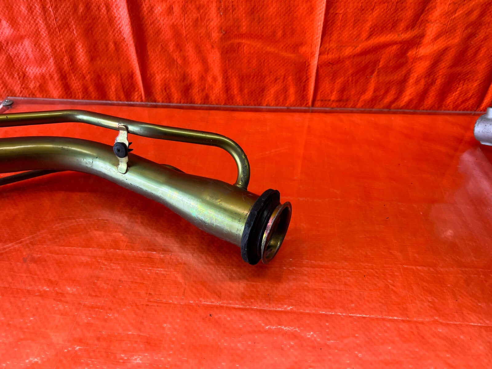 99 00 HONDA CIVIC   GASOLINE GAS FUEL FILLER NECK PIPE   OEM FACTORY #1273