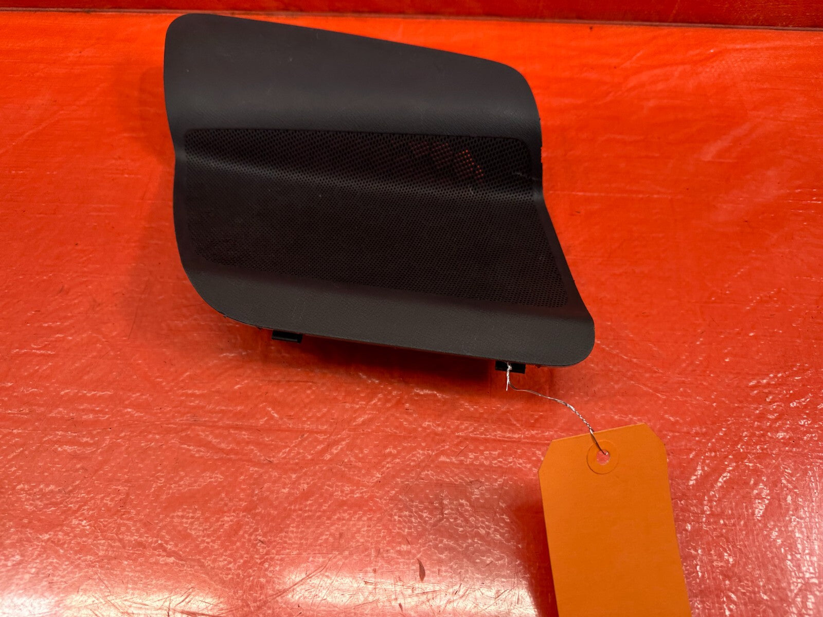 02 05 HONDA CIVIC SI EP3 HATCHBACK REAR SPEAKER COVER TRIM   LEFT SIDE OEM #2165