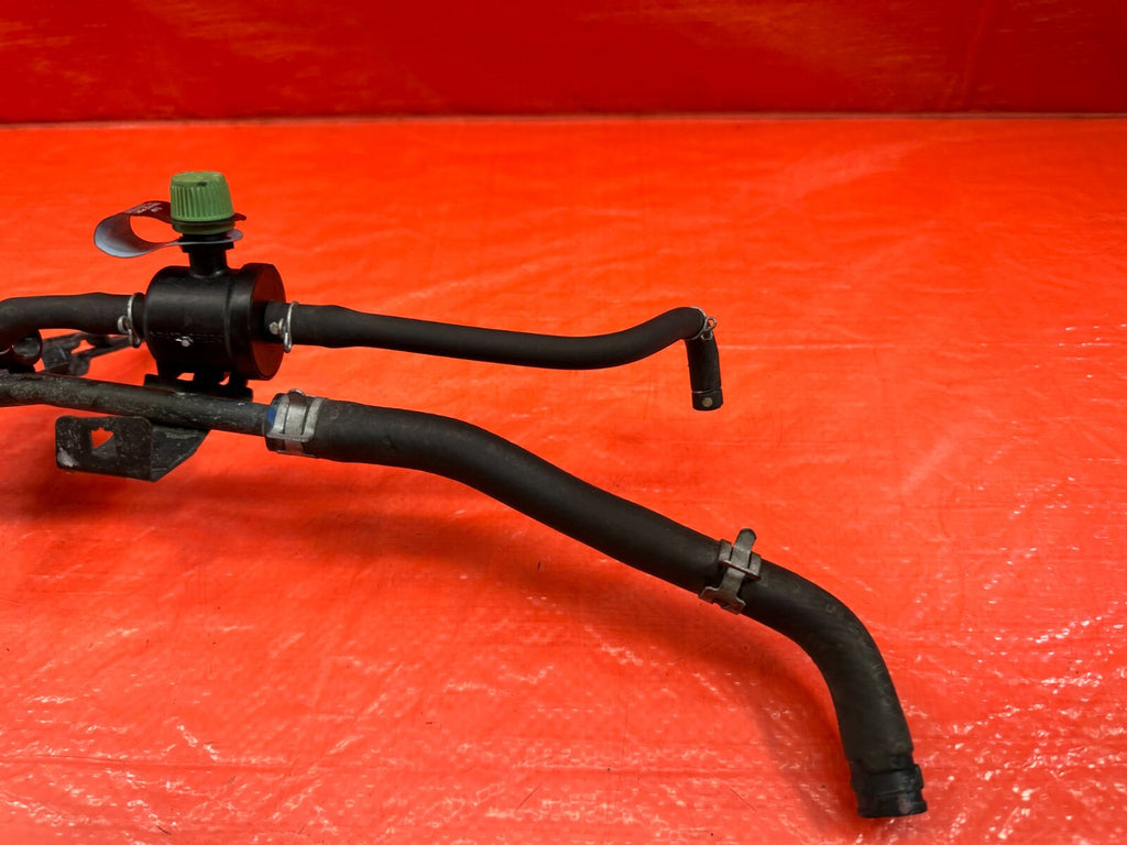 02 06 ACURA RSX TYPE S K20A2 FUEL EVAP SERVICE PORT INJECTOR PULSATION LINE #1875