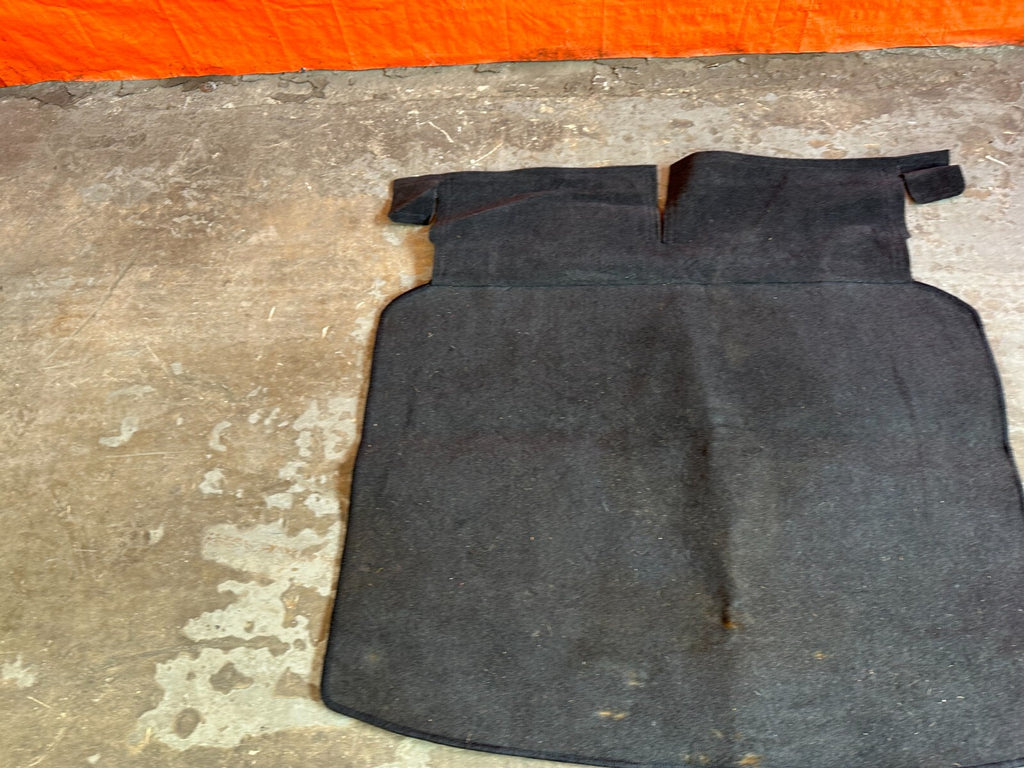 02 06 ACURA RSX   TRUNK LINING CARPET TRIM SET   LEFT RIGHT CENTER OEM OE #211 17
