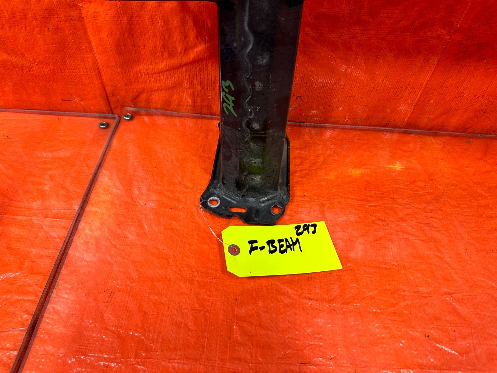 13 16 SCION FRS   17 20 86 FRONT CRASH BEAM REINFORCEMENT IMPACT RE BAR OEM 2931