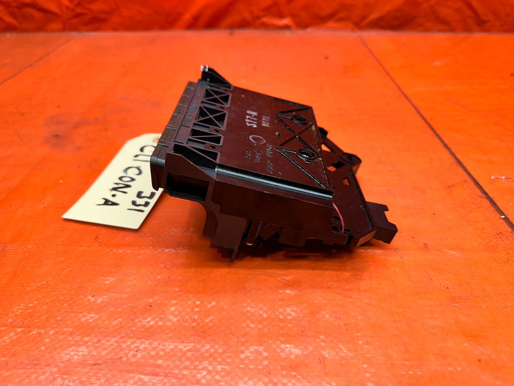 94 01 ACURA INTEGRA AC HEATER CLIMATE CONTROL HEAD UNIT OEM #3315