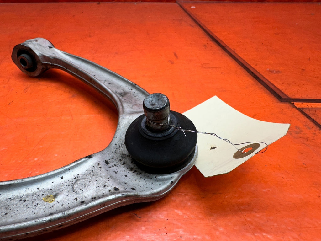 14-15 INFINITI Q50 3.7L AWD DRIVER LEFT FRONT UPPER SUSPENSION CONTROL ARM OEM #5
