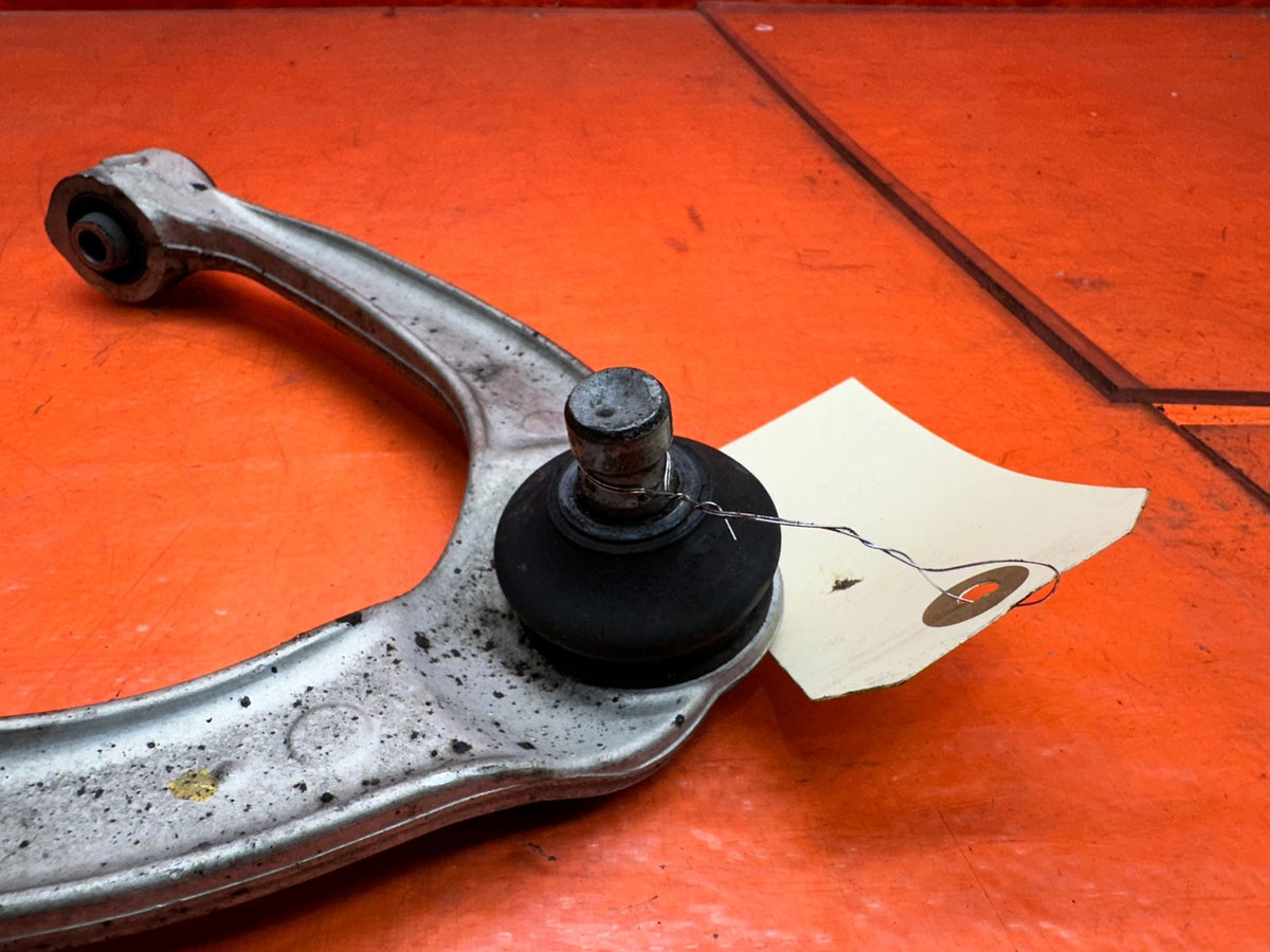 14-15 INFINITI Q50 3.7L AWD DRIVER LEFT FRONT UPPER SUSPENSION CONTROL ARM OEM #5