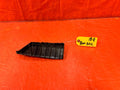 14 22 INFINITI Q50   PASSENGER RIGHT   TOP OF THE BUMPER MOUNT BRACKET CLIP OEM0
