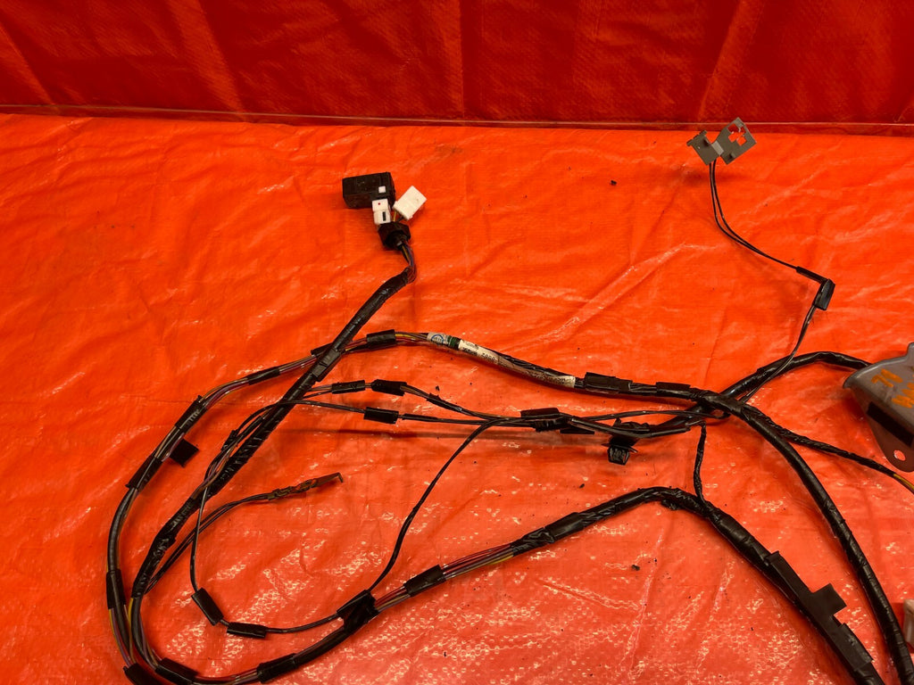 08 15 LANCER EVOLUTION X EVO 10   ROOF WIRE HARNESS WIRING LOOM   OEM #786