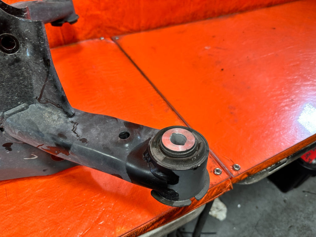 18 22 HONDA ACCORD 1.5L   REAR SUBFRAME CROSSMEMBER K FRAME   OEM #32414