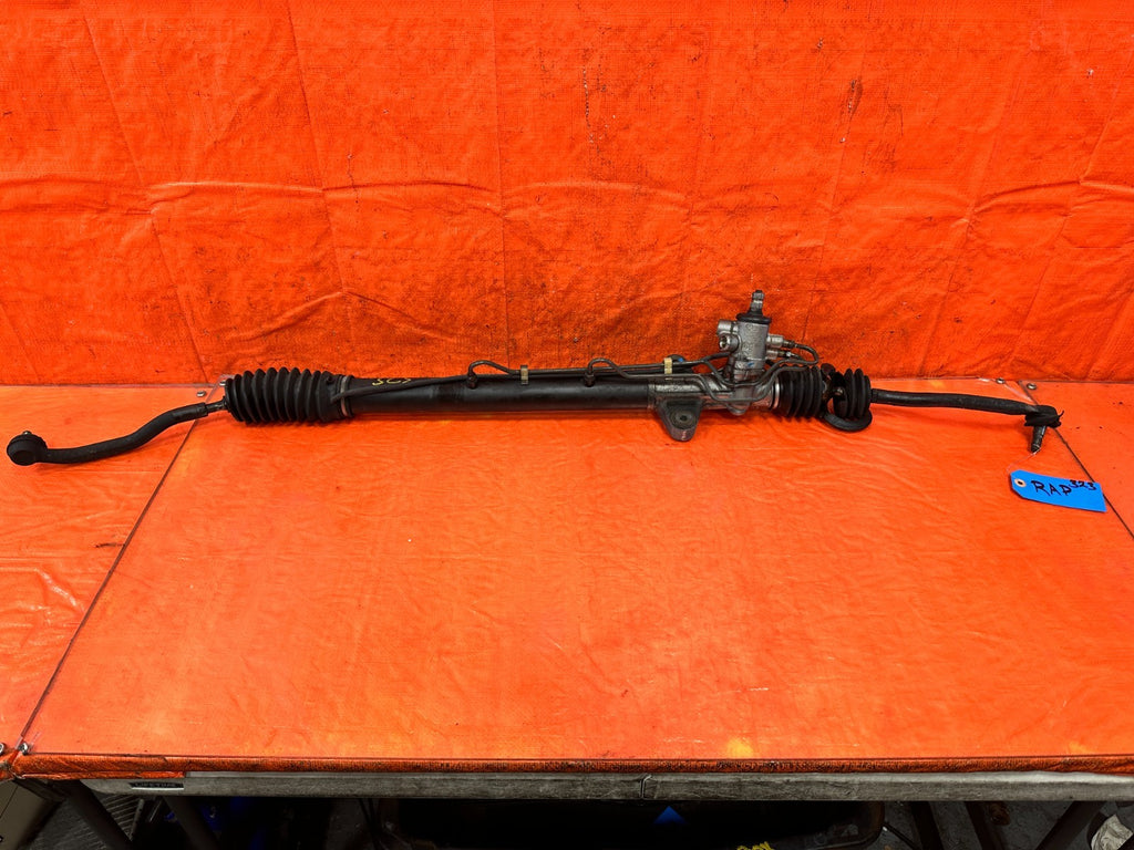 97 98 HONDA PRELUDE   STEERING RACK GEAR BOX RACK AND PINION   OEM FACTORY #3230