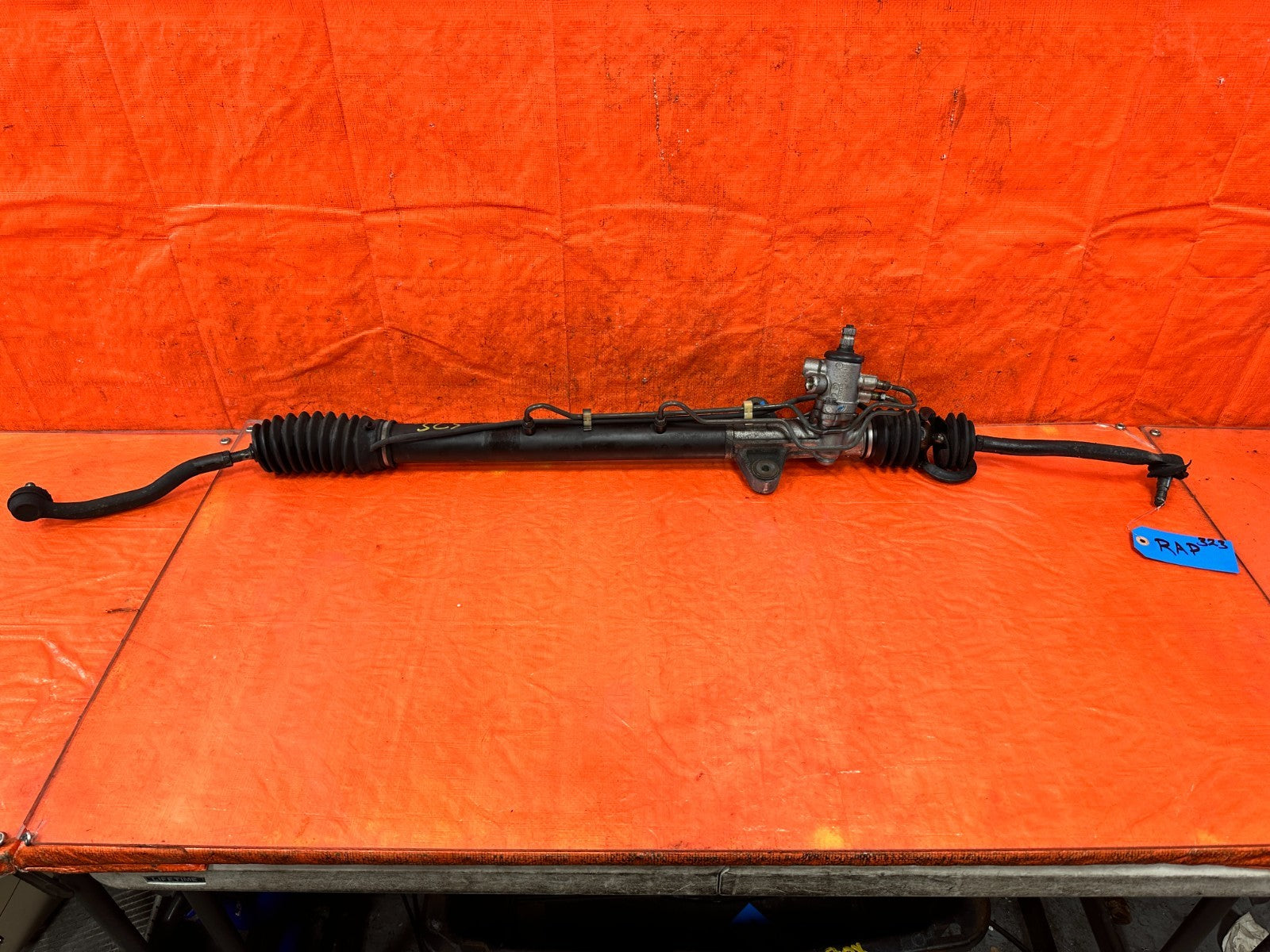97 98 HONDA PRELUDE   STEERING RACK GEAR BOX RACK AND PINION   OEM FACTORY #3230