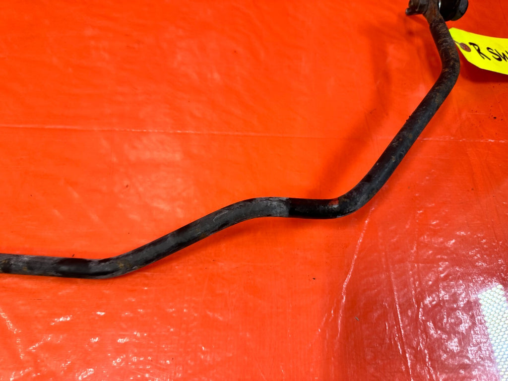 04 08 ACURA TSX   REAR SWAY ANTI ROLL STABILIZER BAR   OEM FACTORY #2756