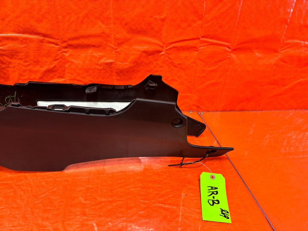 2013 13 HONDA CIVIC SI 2D COUPE ARM REST CENTER CONSOLE STORAGE COMPARTMENT 2694