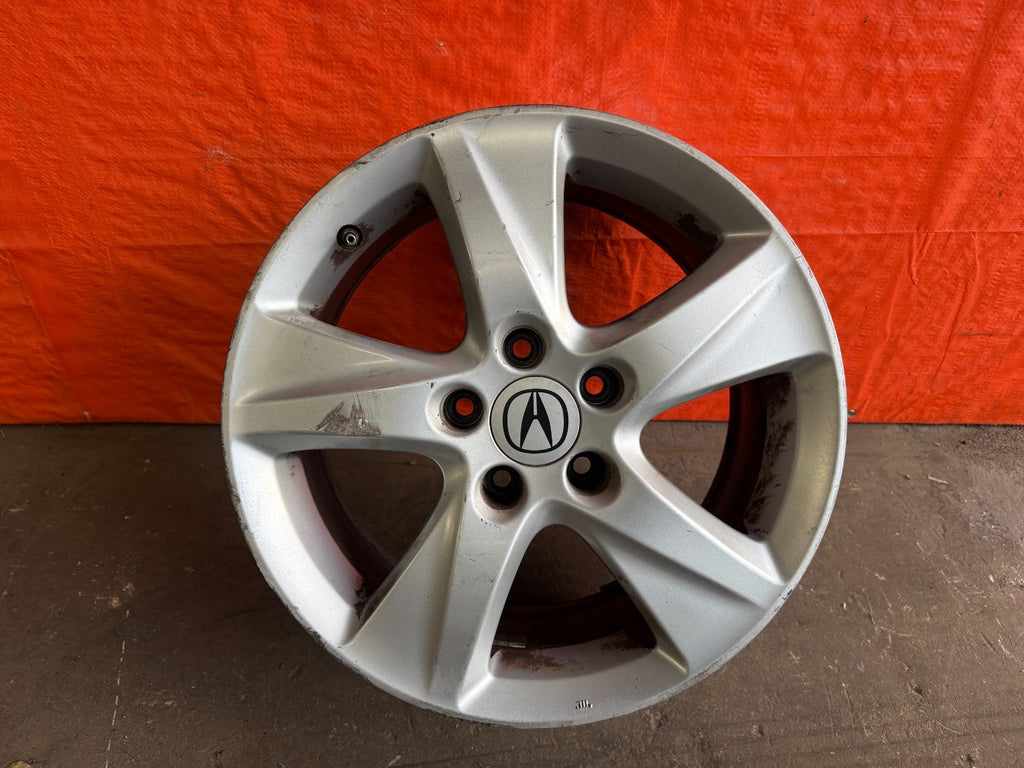 09 10 ACURA TSX   INDIVIDUAL WHEEL RIM W/ TIRE 42700 TL2 A92 OEM FACTORY #322 16