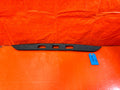 09 14 ACURA TSX   REAR TRUNK LICENSE PLATE LIGHT LAMP TRIM PLASTIC   OEM #3210