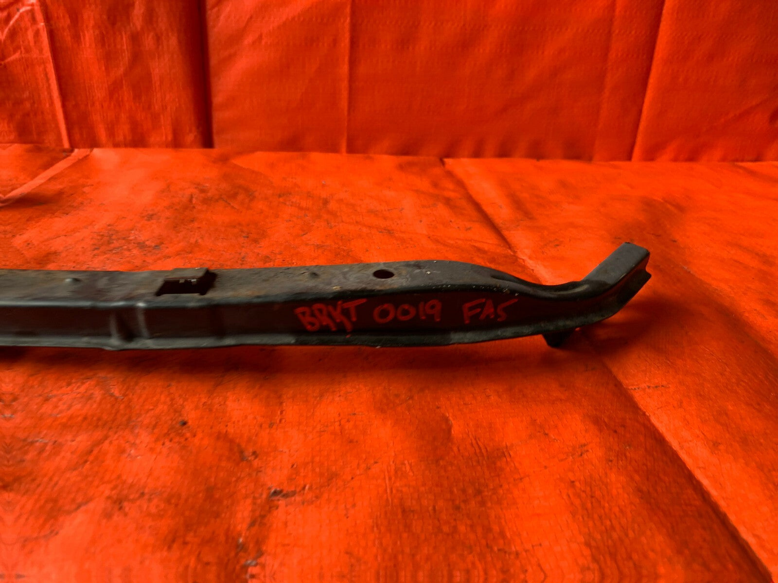 OEM 2008 HONDA CIVIC SI SEDAN   DRIVER LEFT HEADLIGHT HEADLAMP BRACKET3