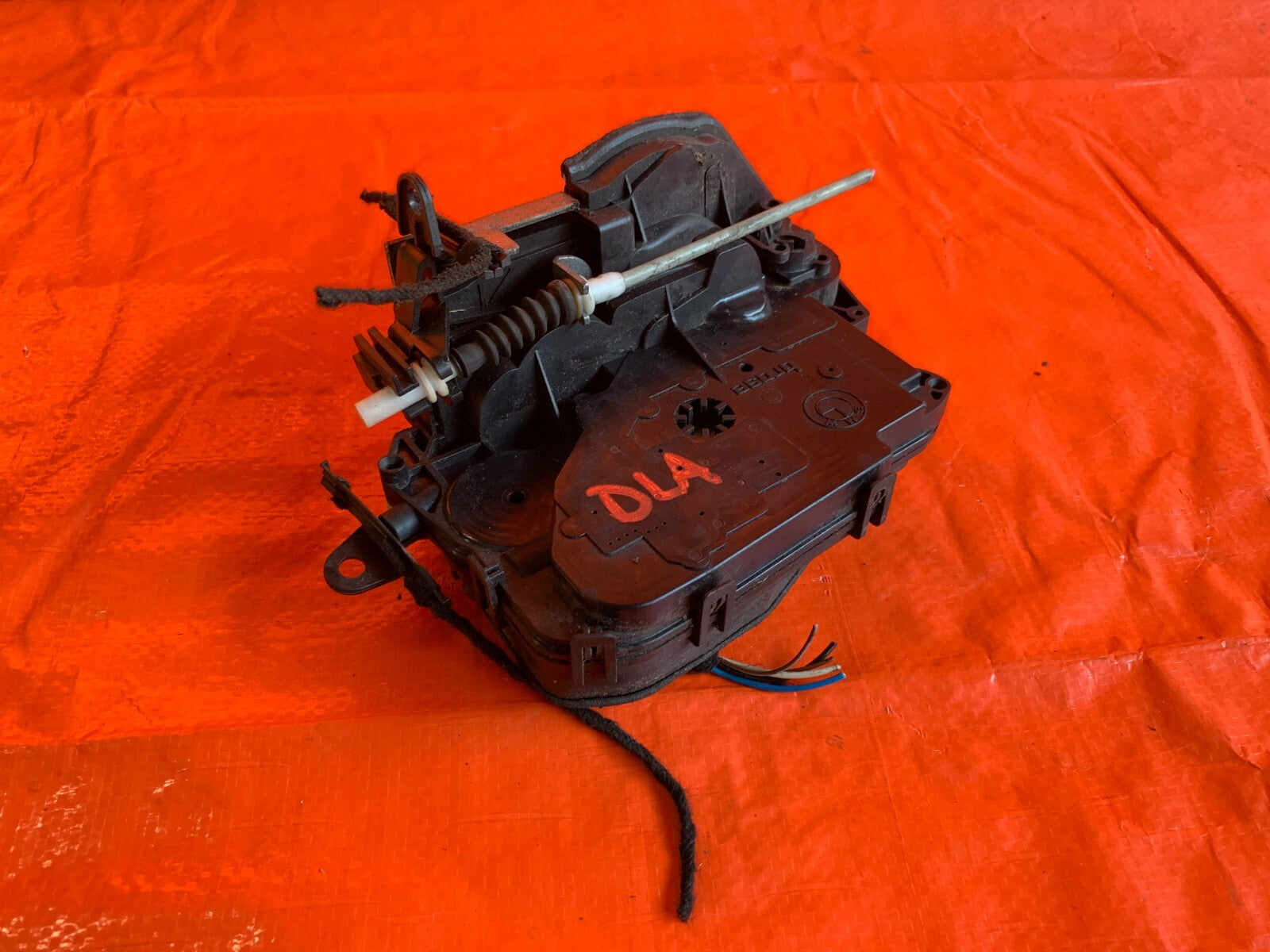 OEM 2007 BMW 335Xi 335i AWD SEDAN PASSENGER RIGHT REAR DOOR LOCK ACTUATOR5