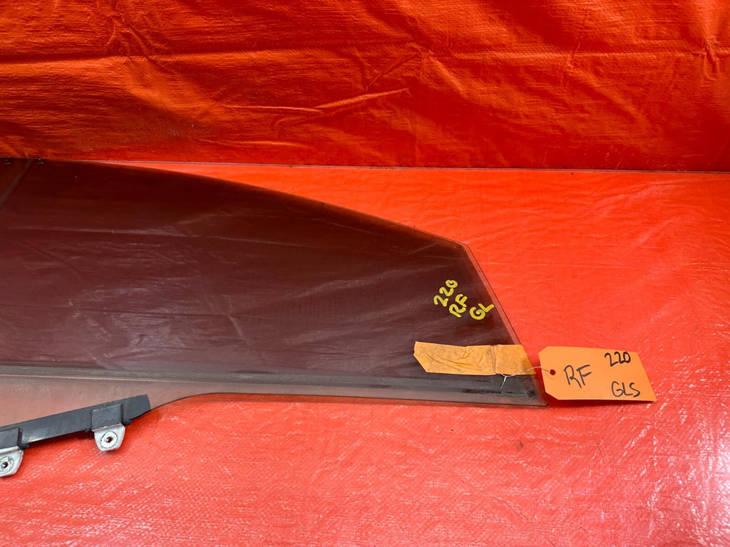 06 11 HONDA CIVIC SEDAN 4 DOOR   PASSENGER RIGHT FRONT GLASS OEM OE FACTORY 2202