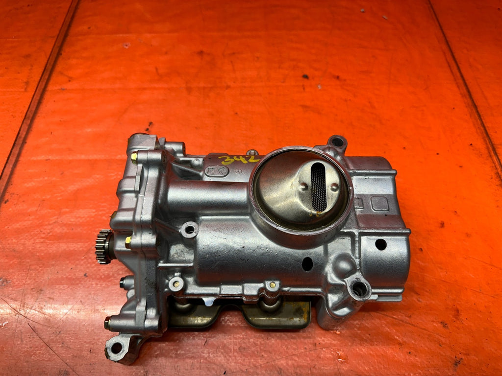 04-05 ACURA TSX 4D 2.4L K24A2 ENGINE OIL PUMP BALANCE SHAFT ASSY OEM #3420