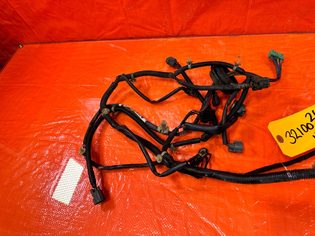 99 01 HONDA PRELUDE   RIGHT CABIN / ENGINE ROOM WIRE HARNESS WIRING LOOM OEM 2637