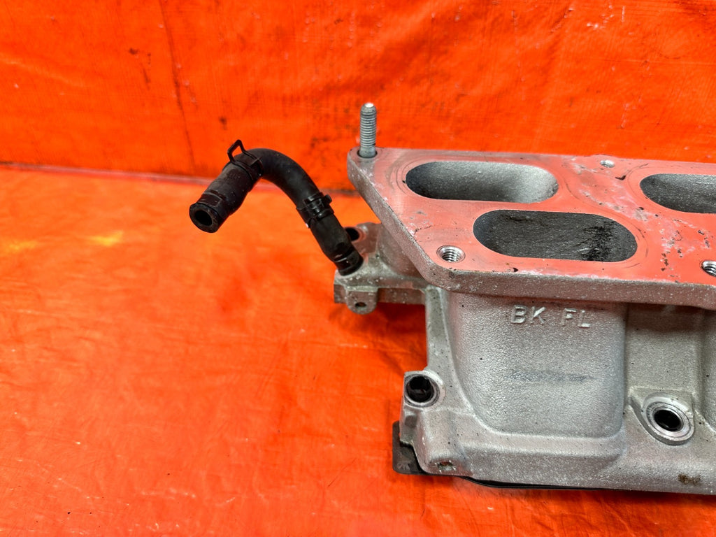 12 16 HYUNDAI GENESIS COUPE 3.8L   INTAKE MANIFOLD   BOTTOM PORTION   OEM #2991