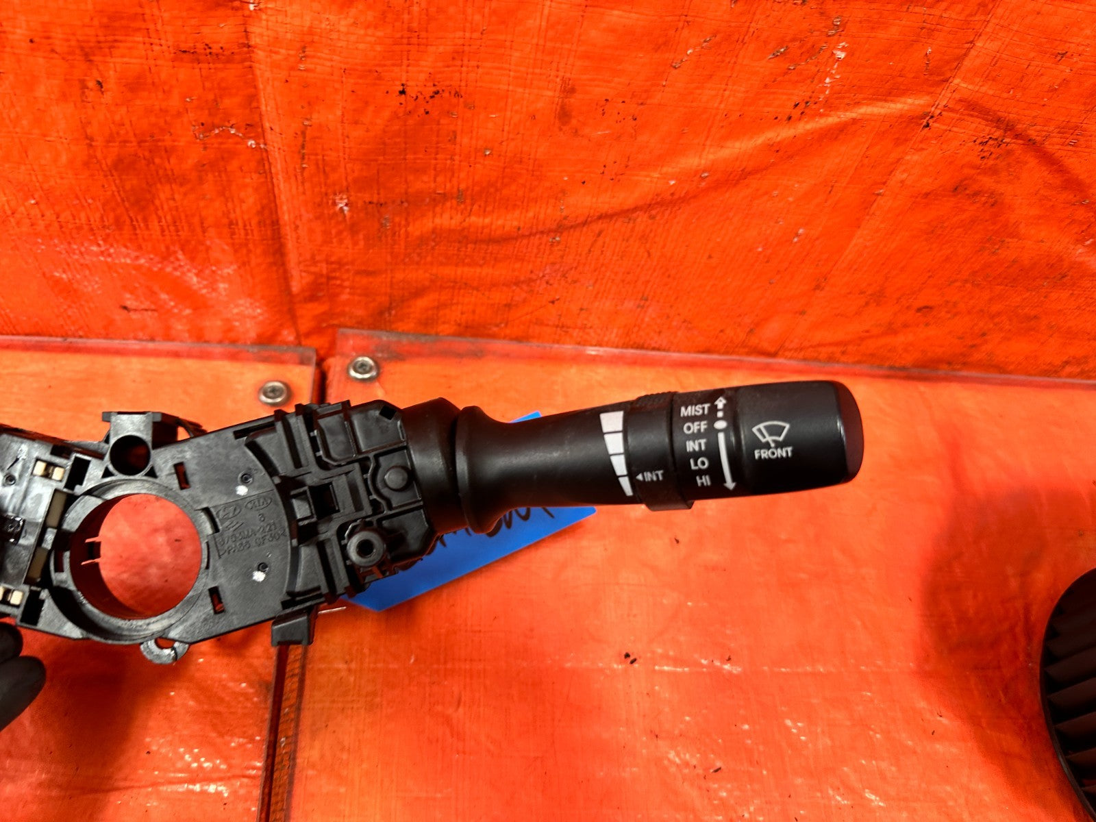 13 16 HYUNDAI GENESIS COUPE   HEADLIGHT AND WIPER COMBINATION SWITCH   OEM 3181