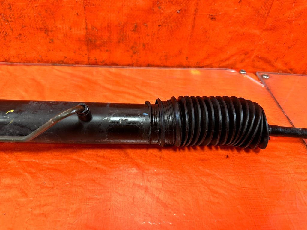 2014 HYUNDAI GENESIS COUPE BK2 2.0L POWER STEERING GEAR BOX RACK AND PINION  32510