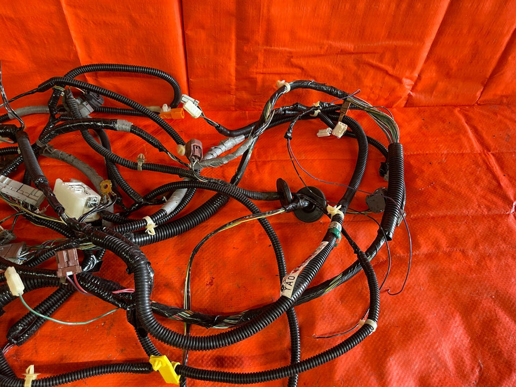 00 01 HONDA S2000 AP1 V1   INTERIOR REAR WIRING HARNESS   OEM OE FACTORY6