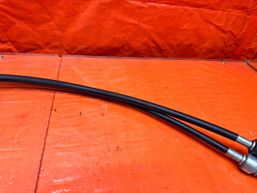 02 06 ACURA RSX K TUNED STREET SPEC SHIFTER CABLES K20A2 K20Z1 #06RSX5