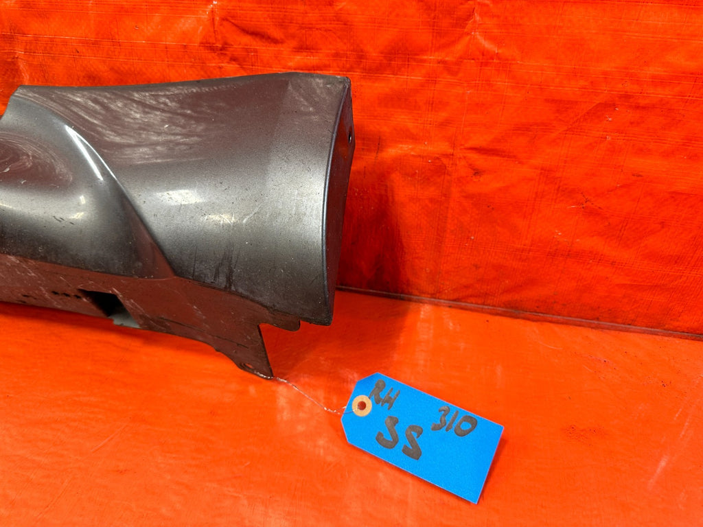 09 13 INFINITI G37 CONVERTIBLE   RIGHT SIDE SKIRT ROCKER MOLDING OEM #3101