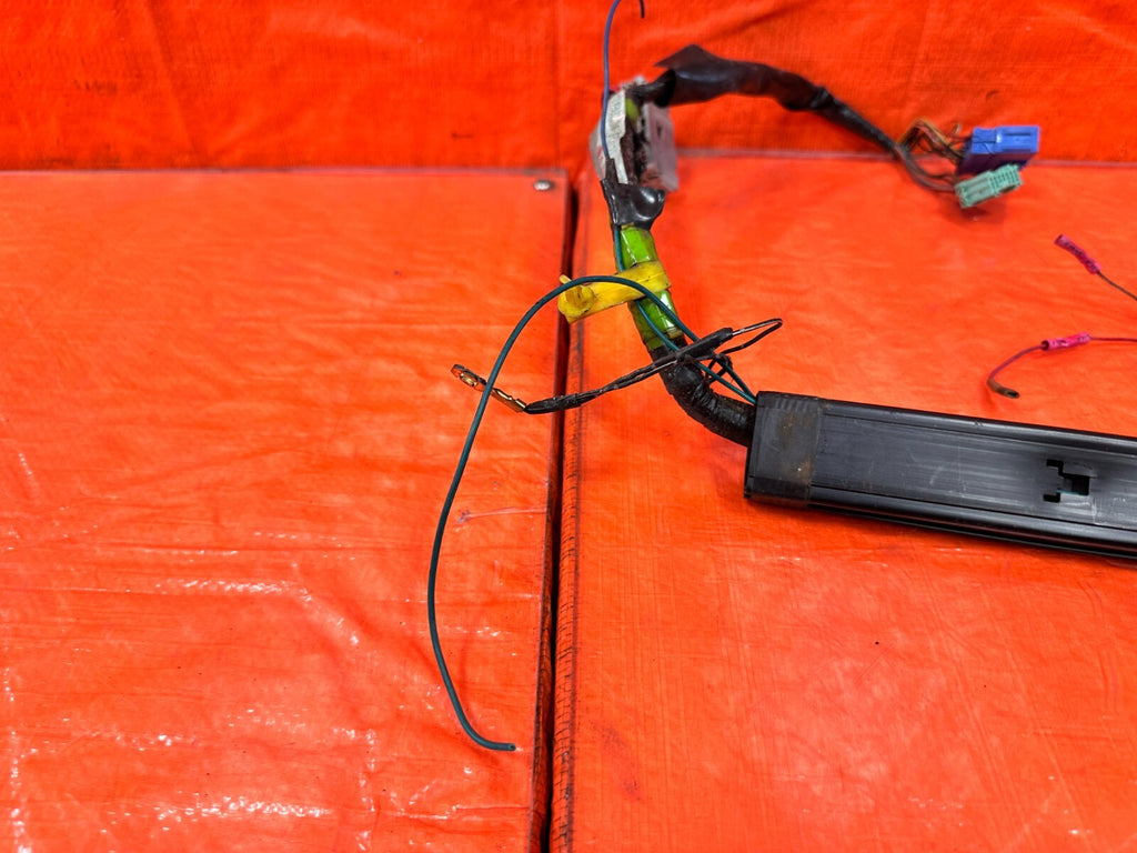 93 95 HONDA DEL SOL   INTERIOR FLOOR WIRING HARNESS WIRE LOOM OEM FACTORY #2942