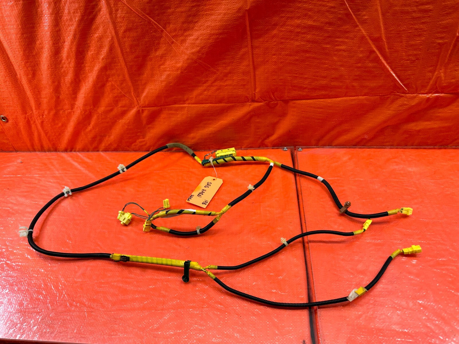 00 05 HONDA S2000   WIRE HARNESS   PART # 77961 S2A G00   OEM FACTORY #19813