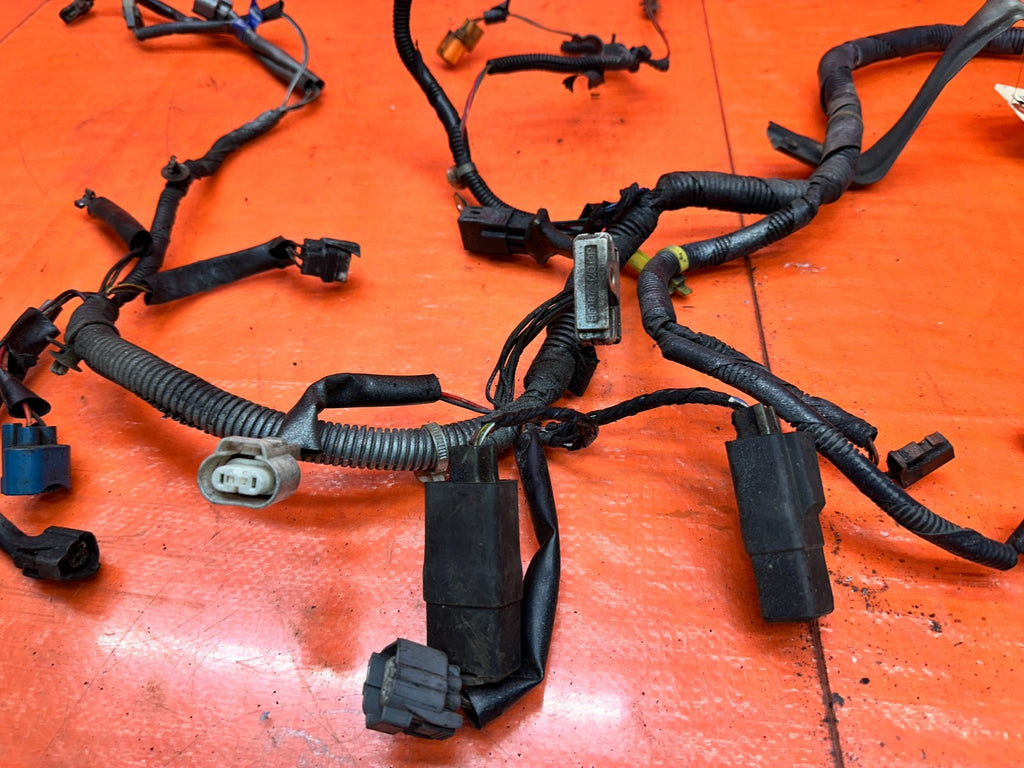 92 96 HONDA PRELUDE LEFT ENGINE BAY WIRE HARNESS OEM #3328