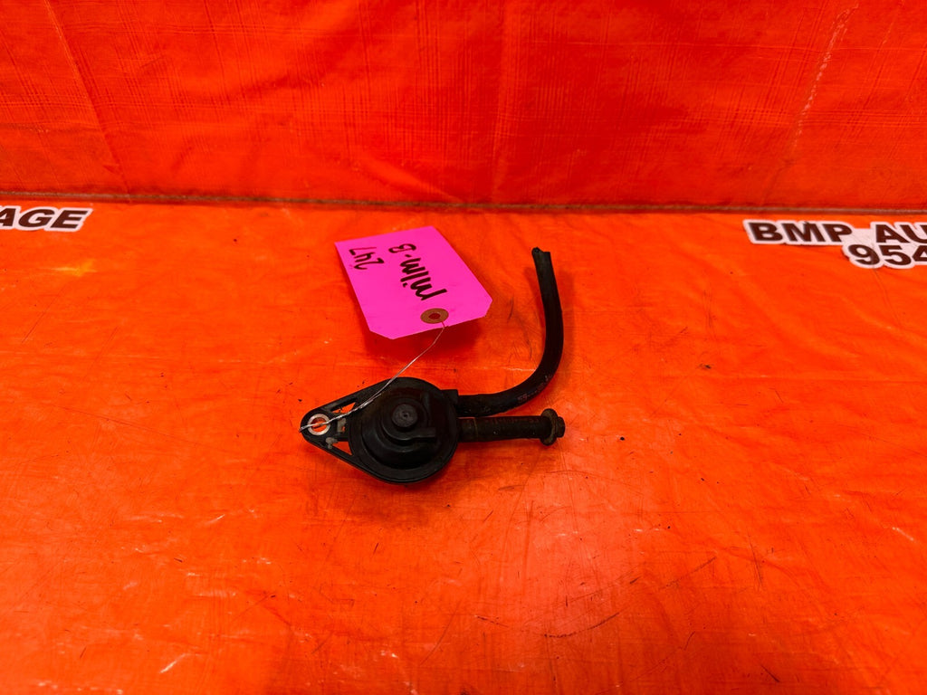 00 01 ACURA INTEGRA   MOUNTS TO THE GAS TANK   FUEL VAPOR PURGE VALVE OEM #2477