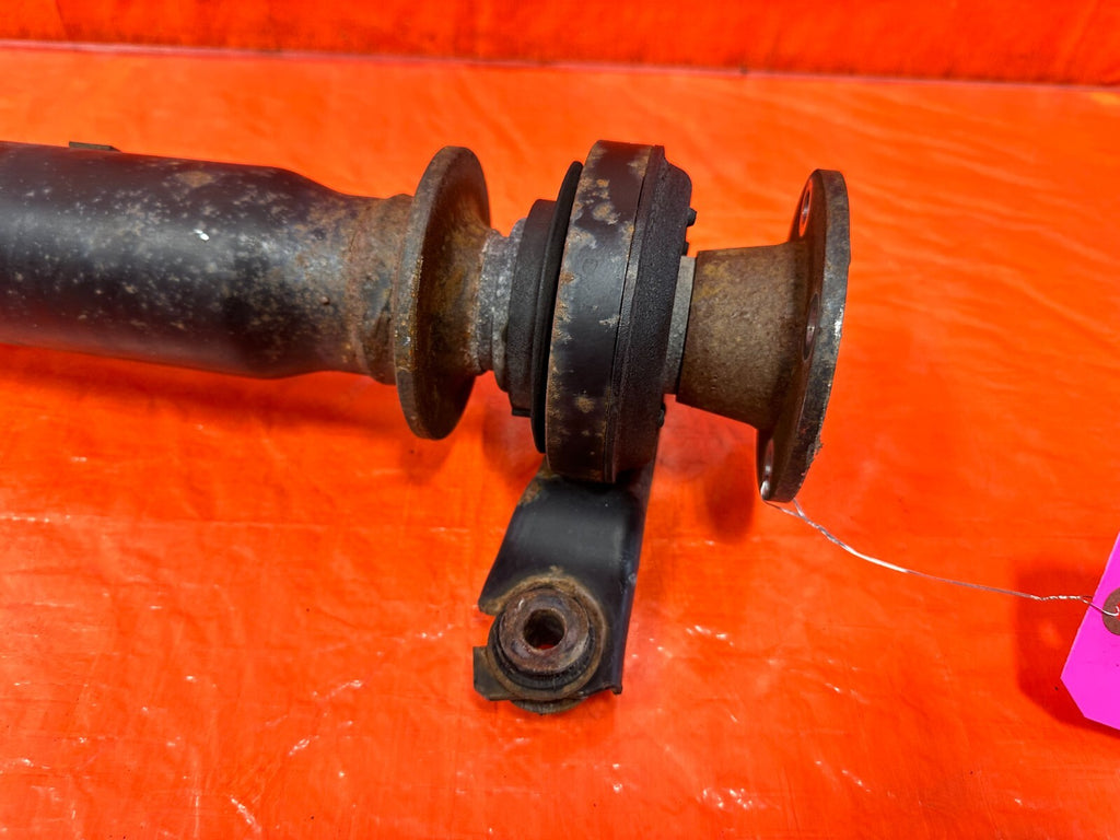 08 14 SUBARU IMPREZA WRX STI   FRONT  DRIVESHAFT PROPELLER SHAFT DRIVE SHAFT OEM2