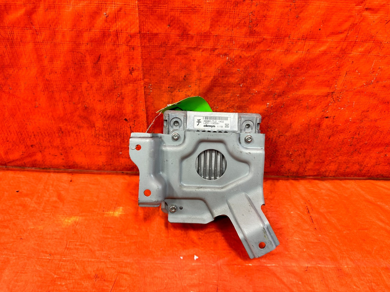 09 10 ACURA TSX   ELECTRONIC POWER STEERING EPS MODULE COMPUTER UNIT / OEM #2793