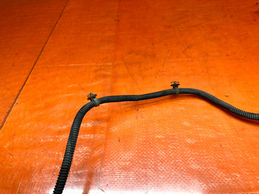 92 95 HONDA CIVIC EX 1.6L   A/C AC ENGINE BAY WIRE HARNESS CABLE   OEM #3336