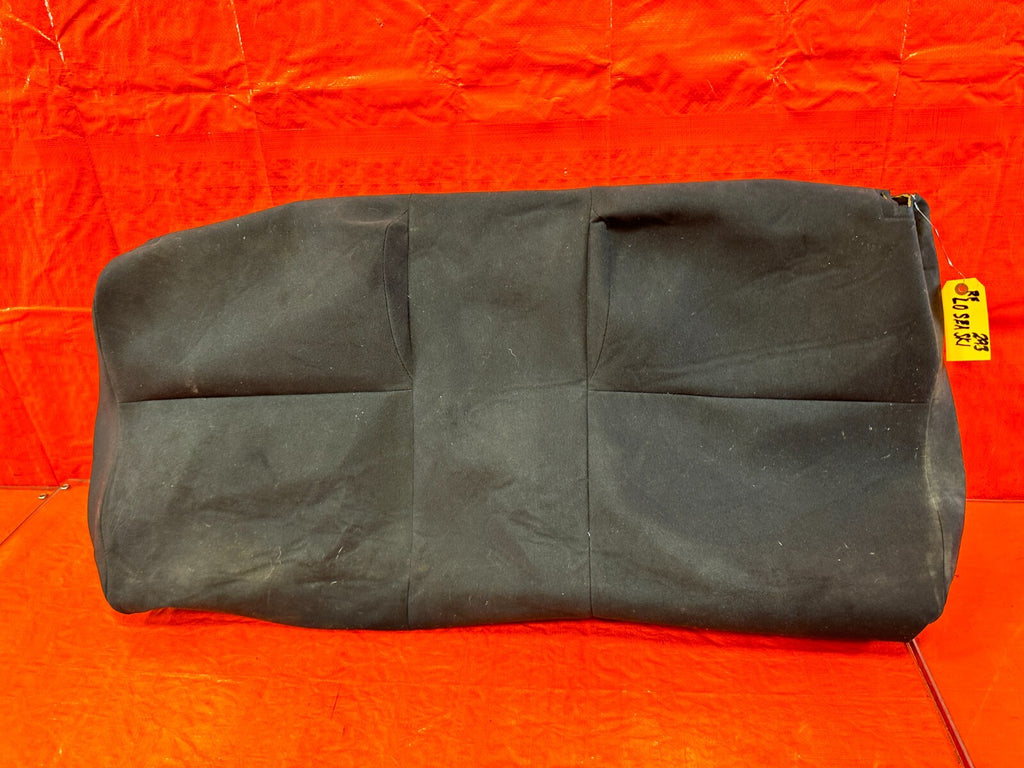 13 16 SCION FRS   REAR UPPER SEAT SKIN SKIN FABRIC   OEM FACTORY #2930