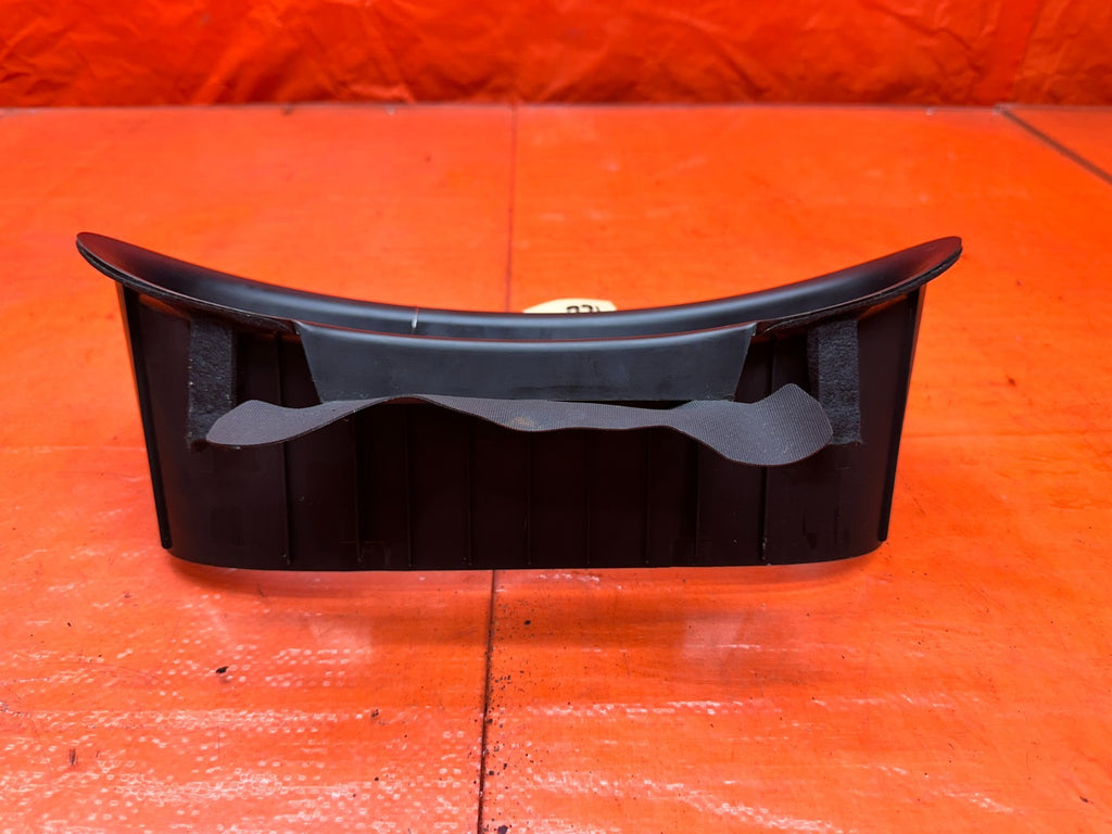 94 01 ACURA INTEGRA SPEEDOMETER GAUGE CLUSTER SURROUND BEZEL OEM #3316