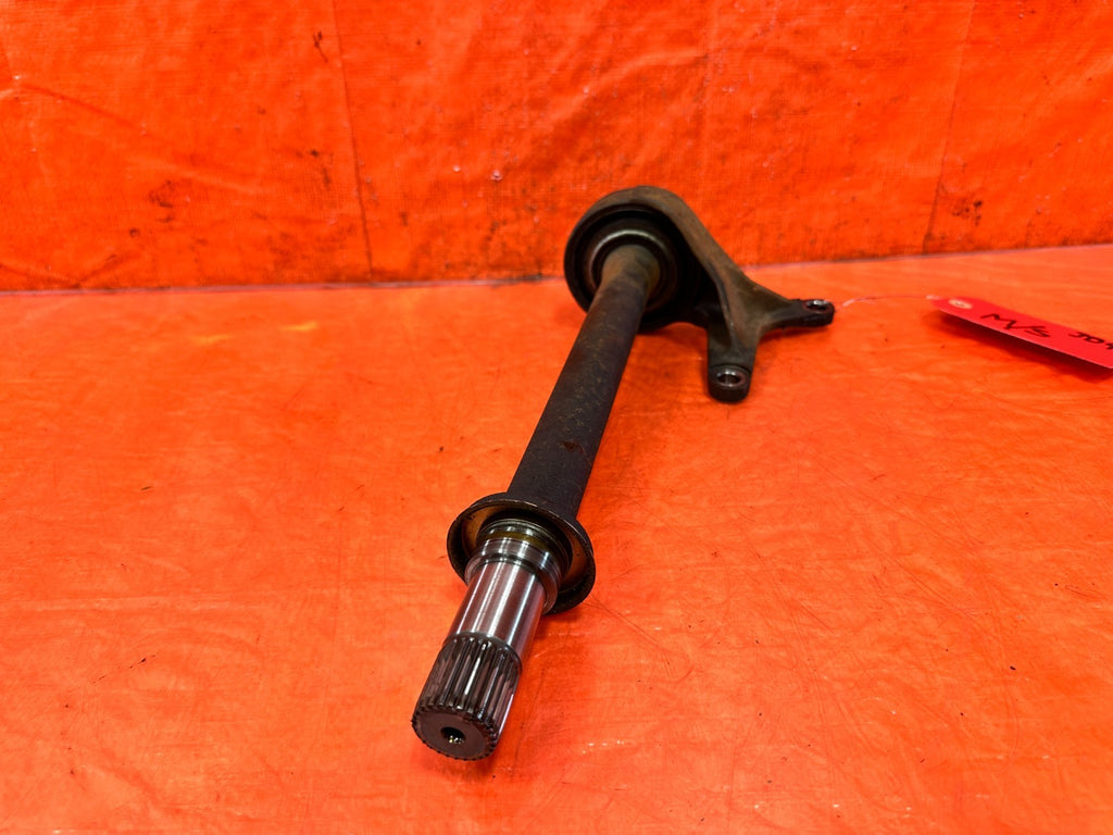 97 01 HONDA CR V CRV   AUTOMATIC   INTERMEDIATE MID HALF JACK SHAFT   OEM #3091