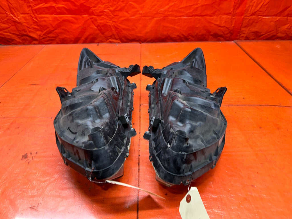13 15 HONDA CIVIC 1.8L 4D SEDAN DRIVER PASSENGER LEFT RIGHT HEADLIGHTS SET OEM16