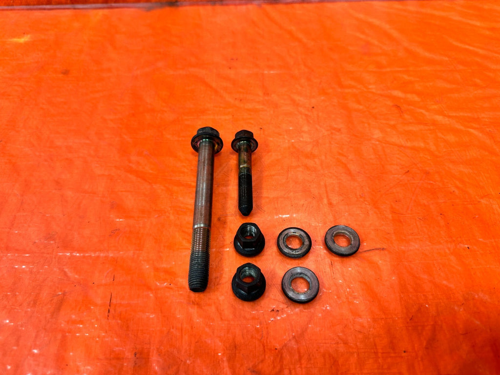 93 97 HONDA DEL SOL   DRIVER LEFT   ENGINE MOUNT MOTOR MOUNT BOLTS   OEM #2951