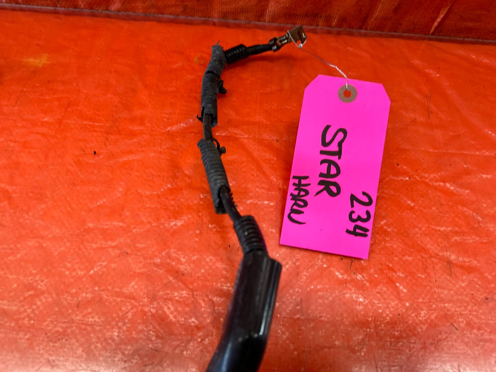 06 08 ACURA TL   STARTER HARNESS ASSEMBLY   OEM FACTORY OE #2342