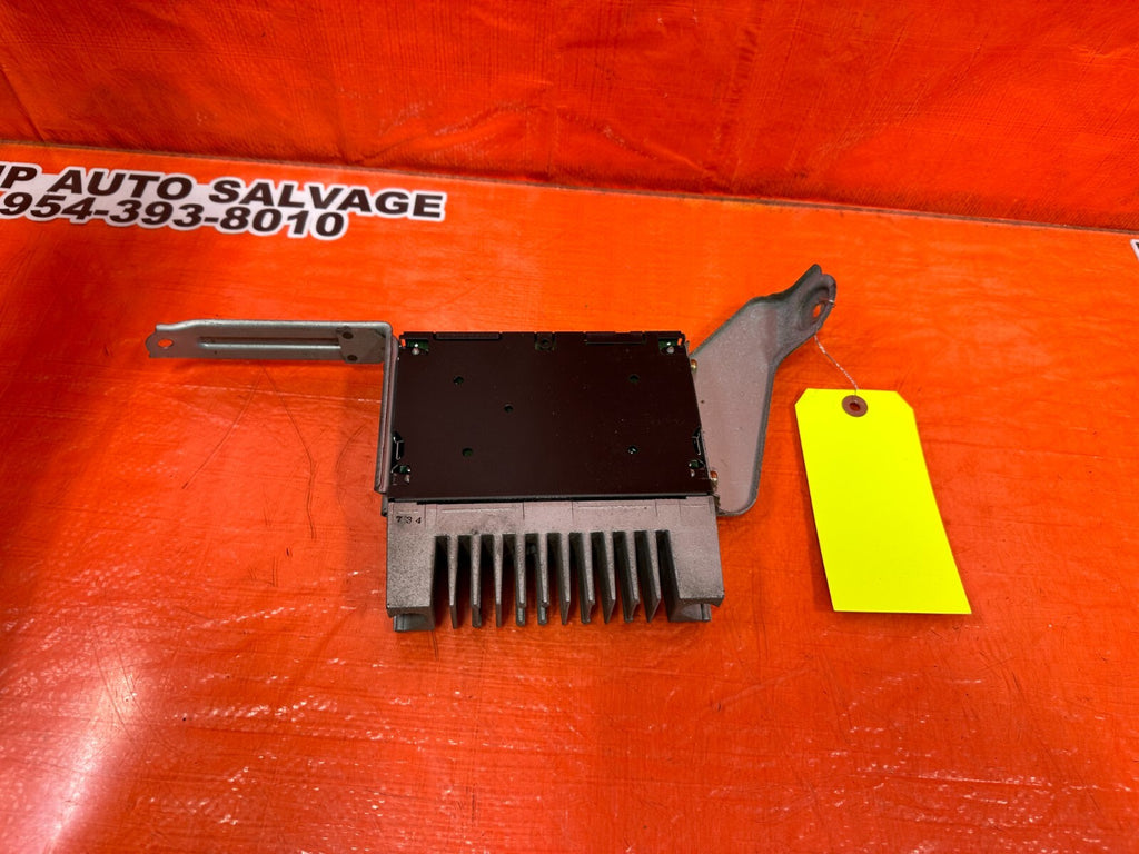 00 02 TOYOTA CELICA   AUDIO AMPLIFIER AMP   OEM FACTORY #2508