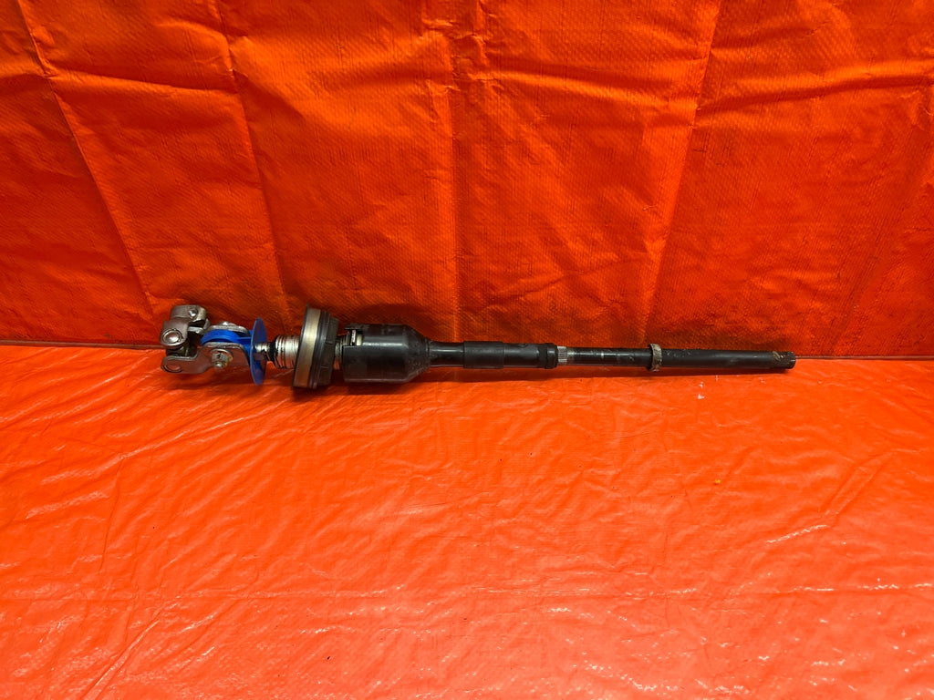 08 15 INFINITI G37 & Q60  2D COUPE   STEERING COLUMN SHAFT W/O ADAPTIVE STEERING8