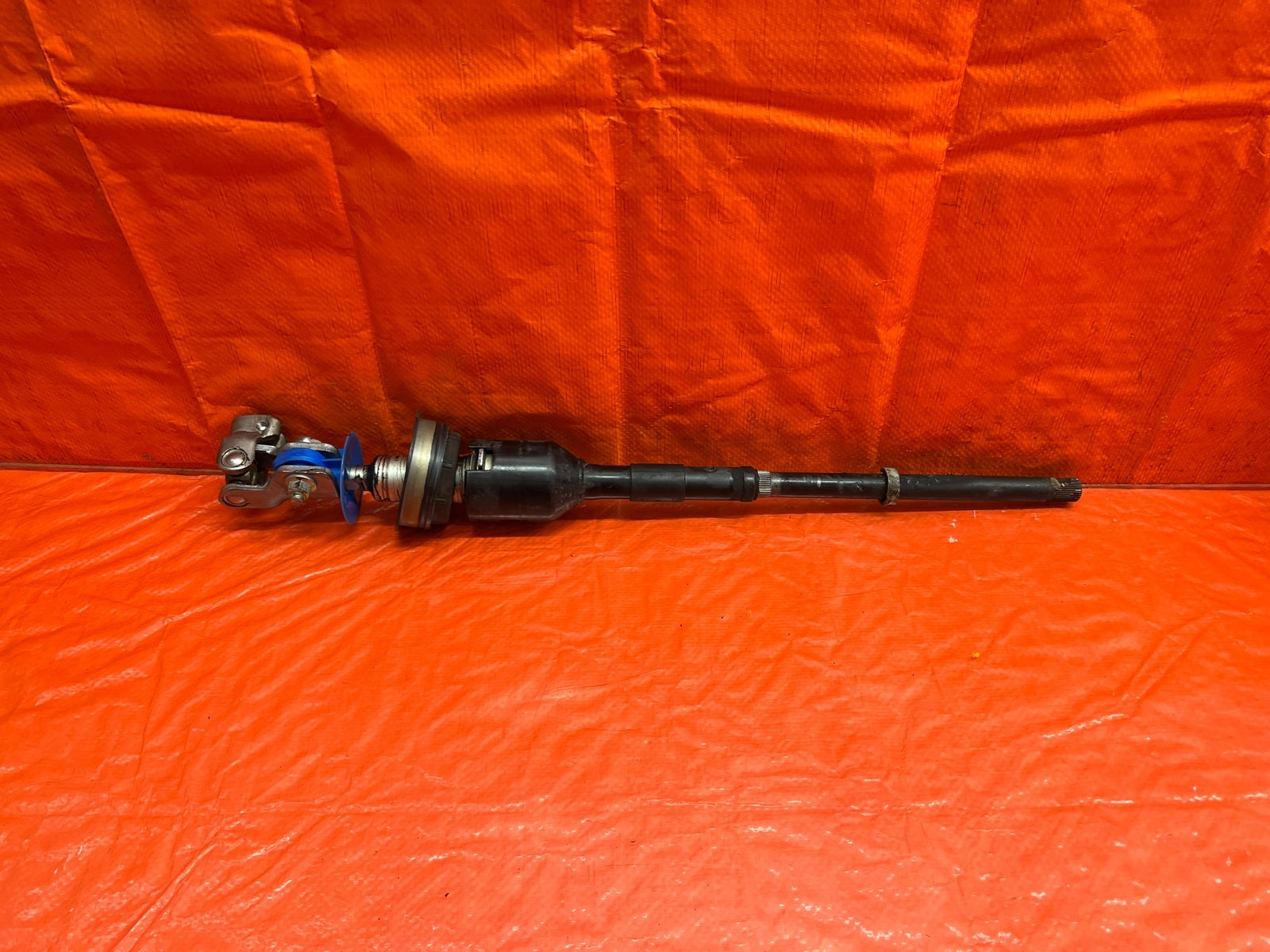 08 15 INFINITI G37 & Q60  2D COUPE   STEERING COLUMN SHAFT W/O ADAPTIVE STEERING8
